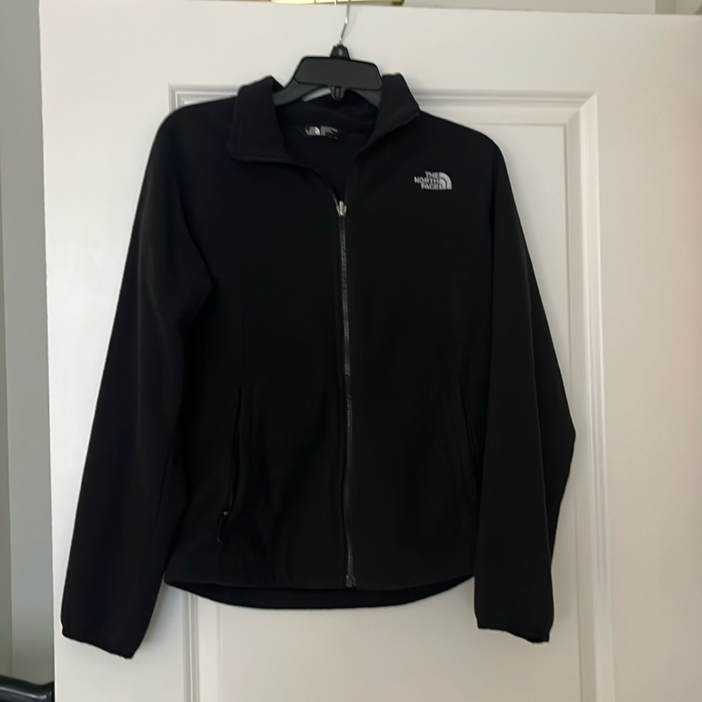 North Face Fleece Zip Up